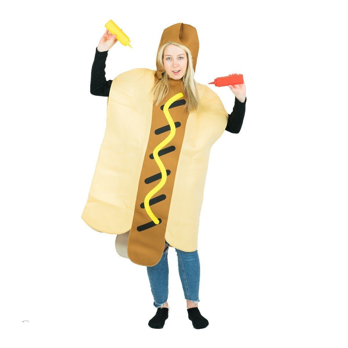 Fancy Dress - Hot Dog Costume