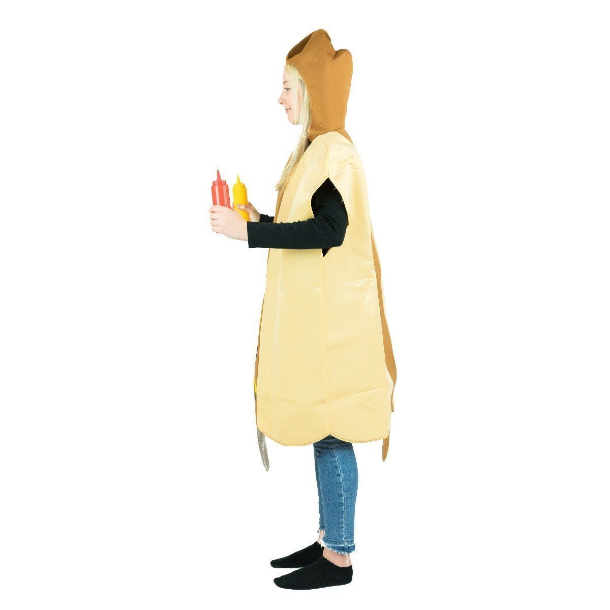 Fancy Dress - Hot Dog Costume
