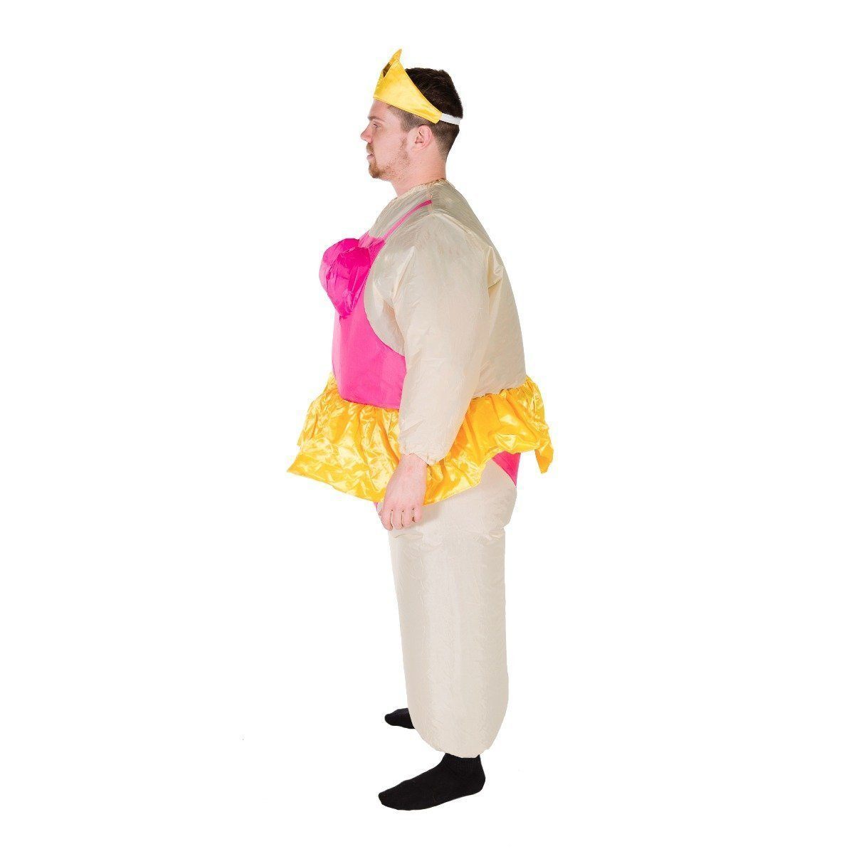 Fancy Dress - Inflatable Ballerina Costume