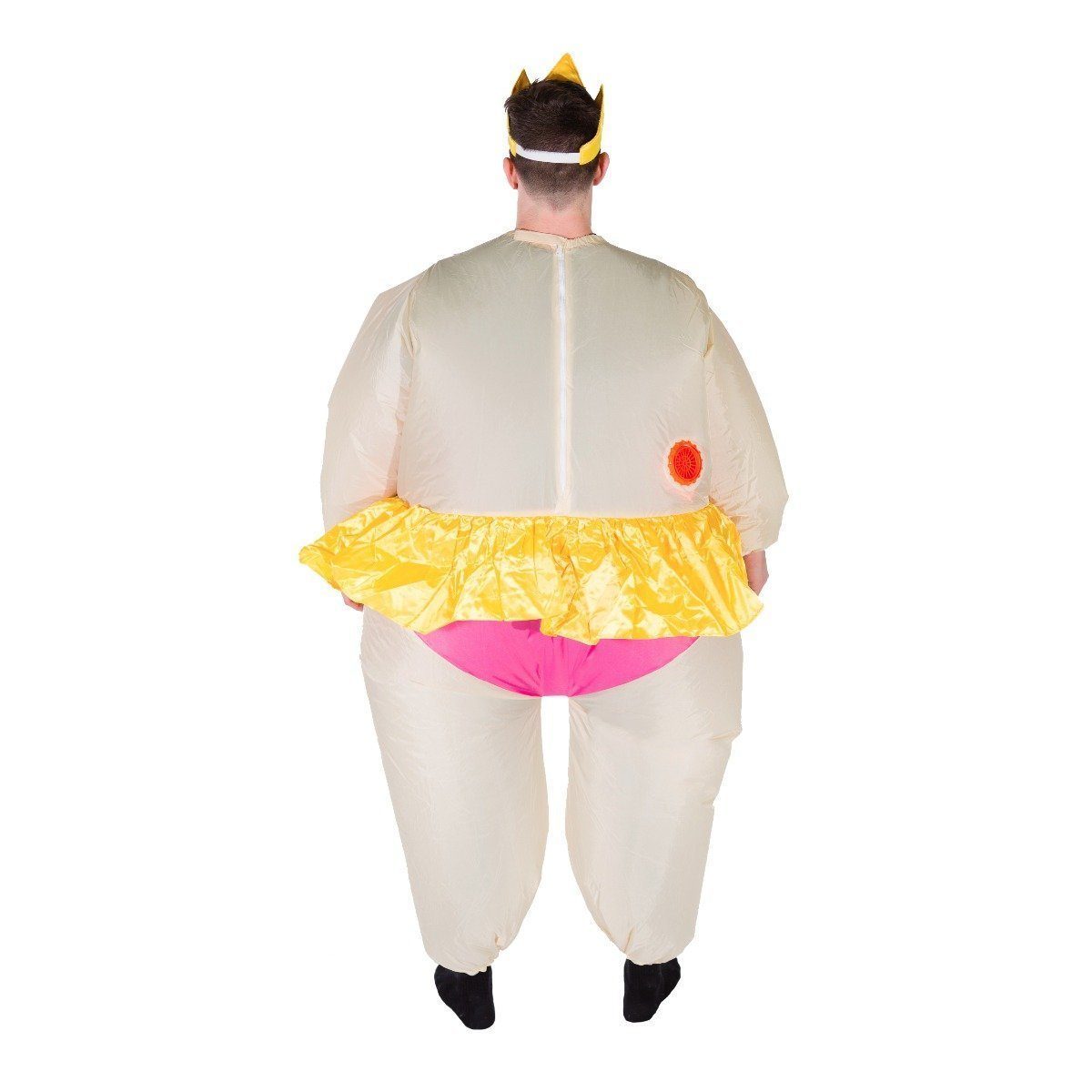 Fancy Dress - Inflatable Ballerina Costume
