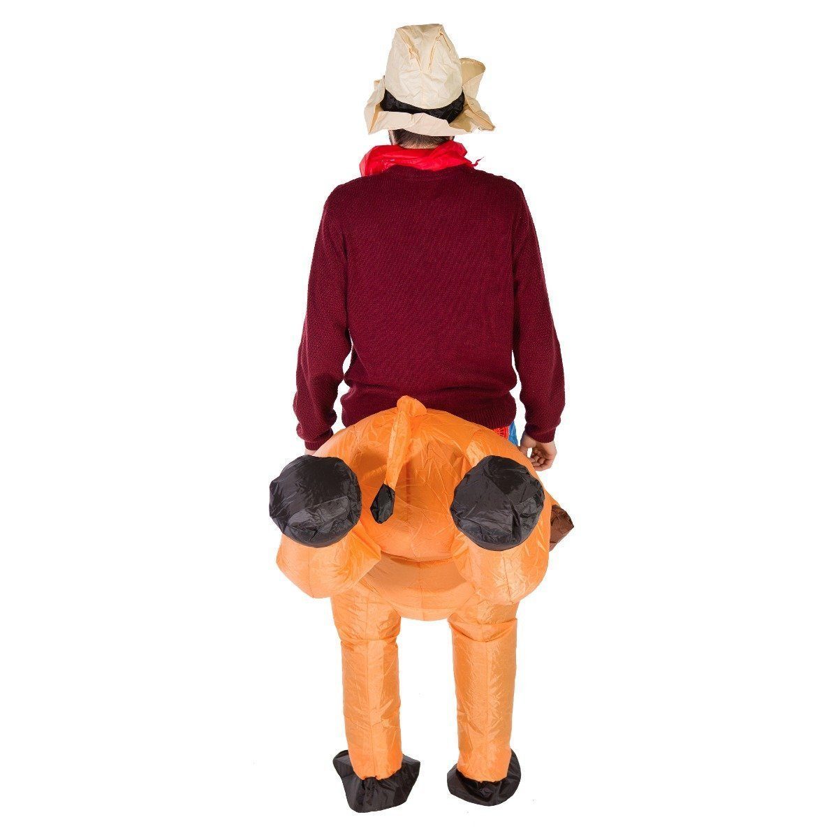 Fancy Dress - Inflatable Bull Costume