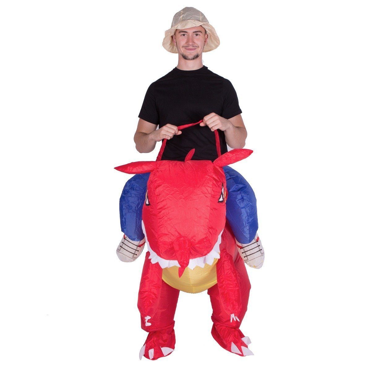 Fancy Dress - Inflatable Dragon Costume