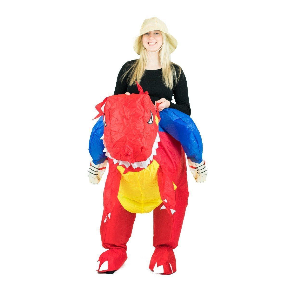 Fancy Dress - Inflatable Dragon Costume