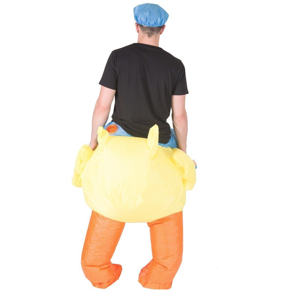 Fancy Dress - Inflatable Duck Costume
