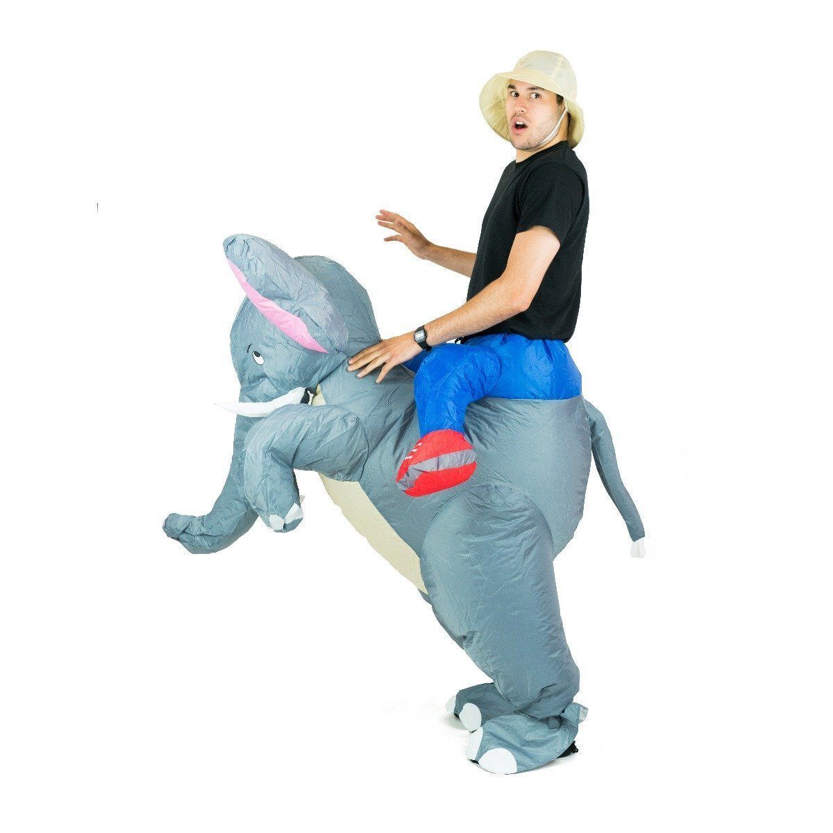 Fancy Dress - Inflatable Elephant Costume