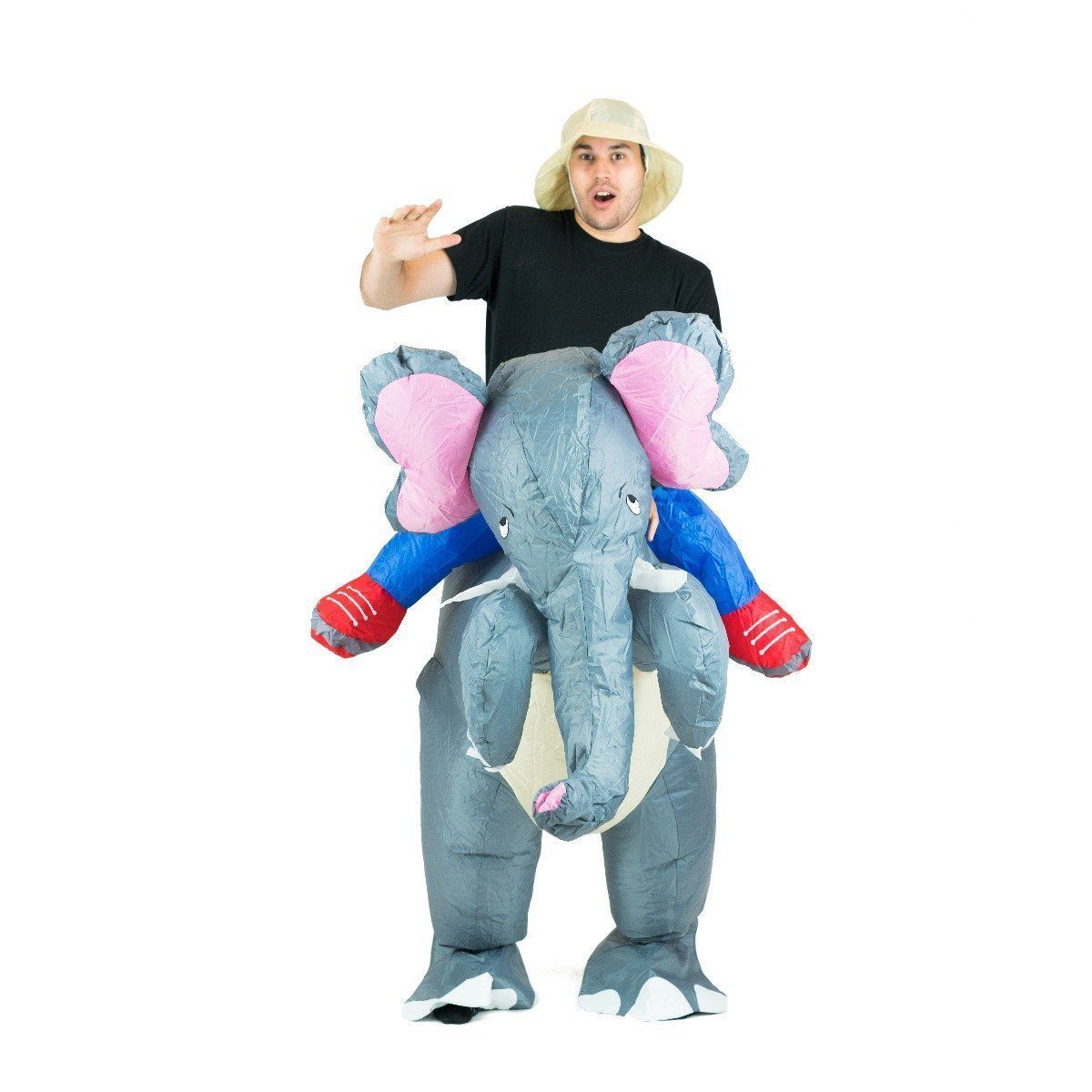Fancy Dress - Inflatable Elephant Costume