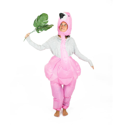 Fancy Dress - Inflatable Flamingo Costume