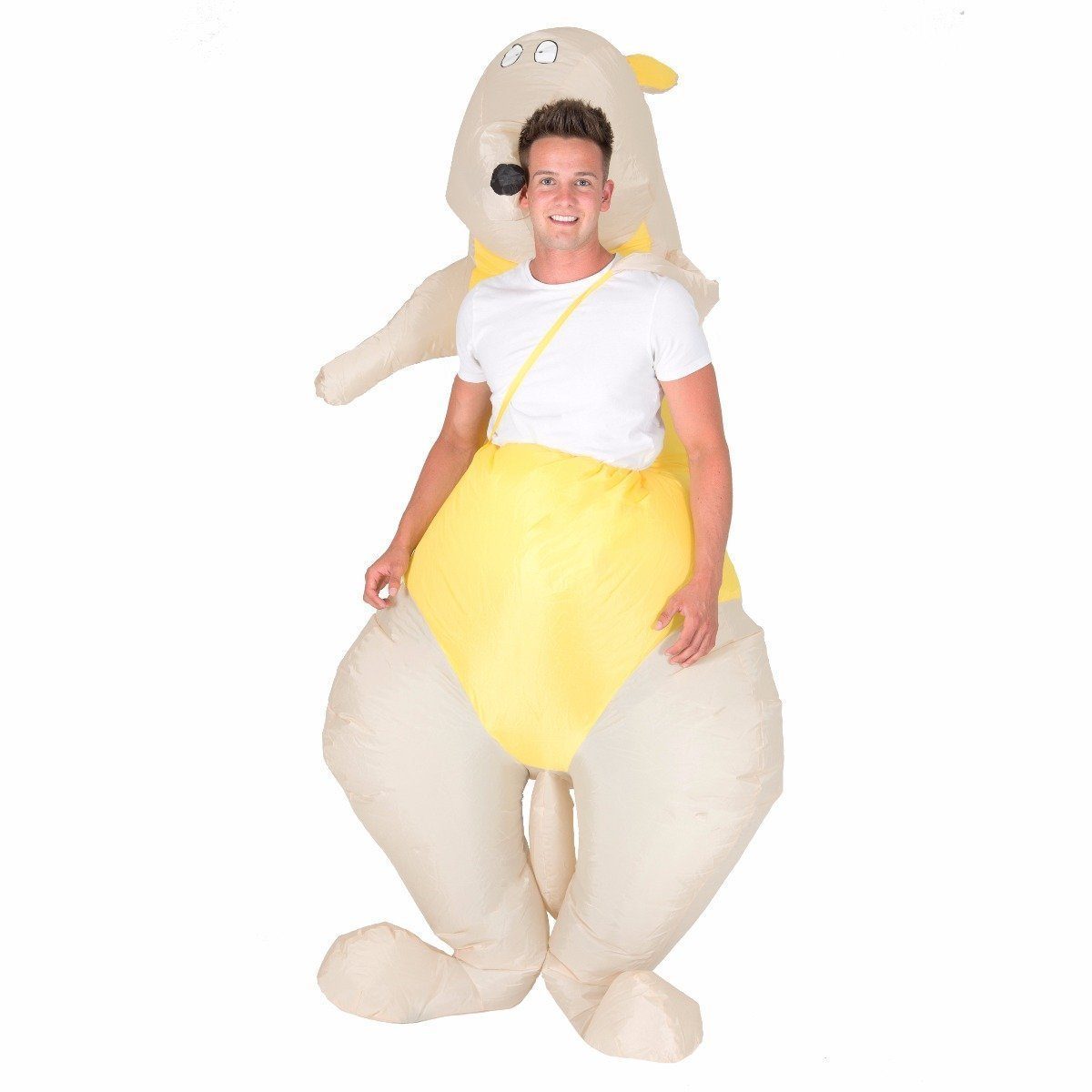 Fancy Dress - Inflatable Kangaroo Costume