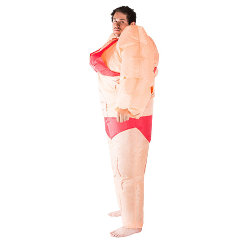 Costume Musculature pour Femme Gonflable