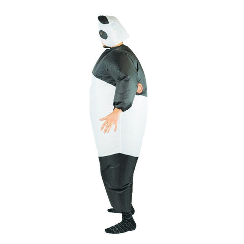Costume de Panda Gonflable