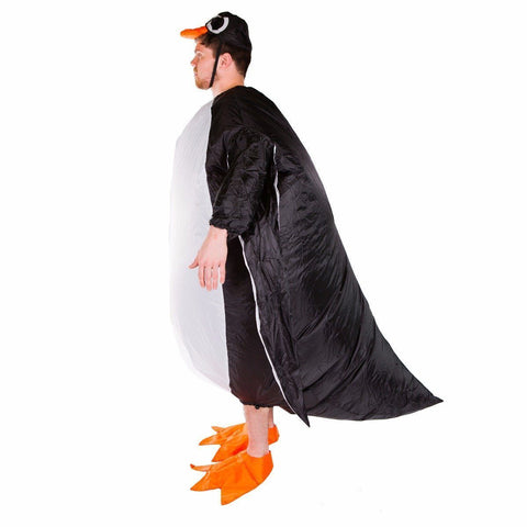 Costume de Pingouin Gonflable