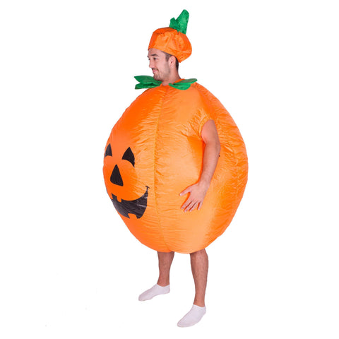 Costume de Citrouille Gonflable