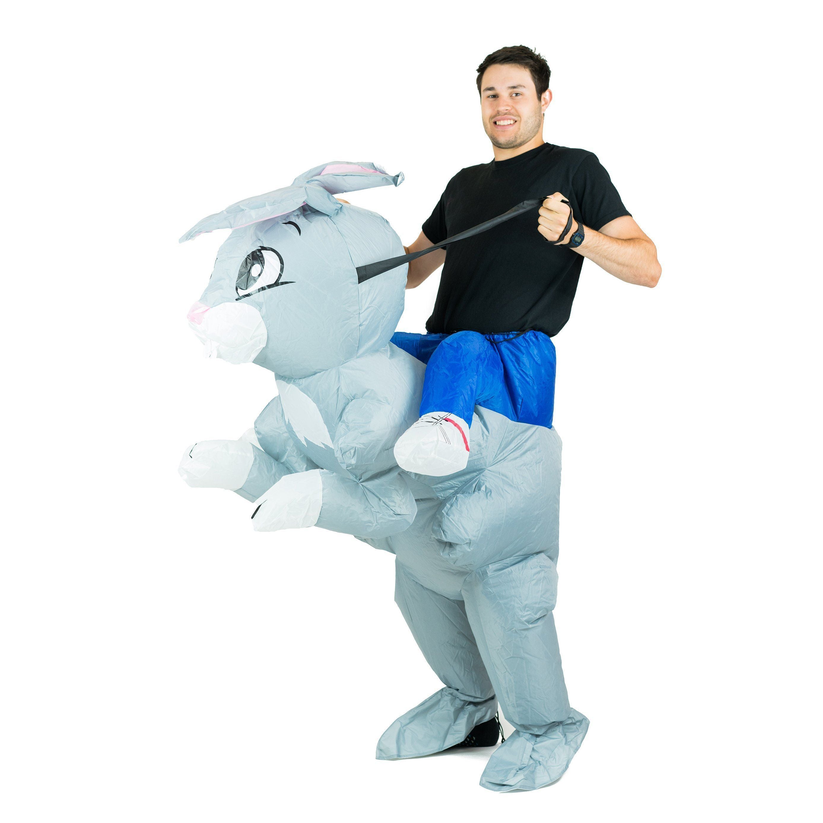 Fancy Dress - Inflatable Rabbit Costume