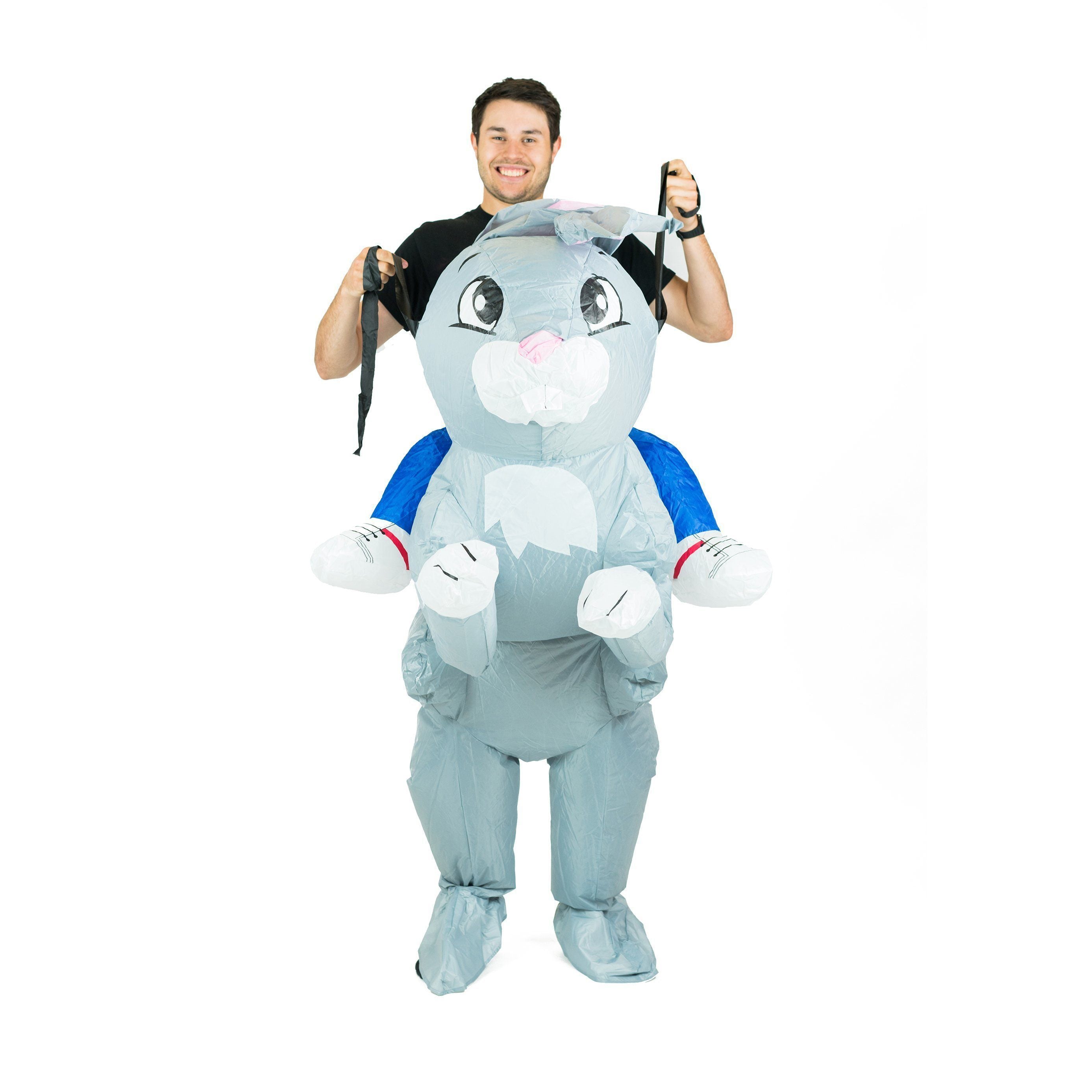 Fancy Dress - Inflatable Rabbit Costume