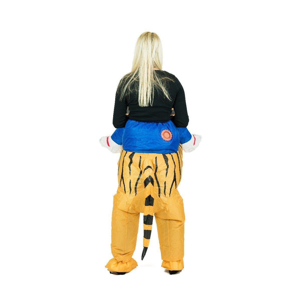 Fancy Dress - Inflatable Tiger Costume