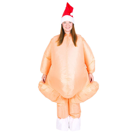 Fancy Dress - Inflatable Turkey Costume