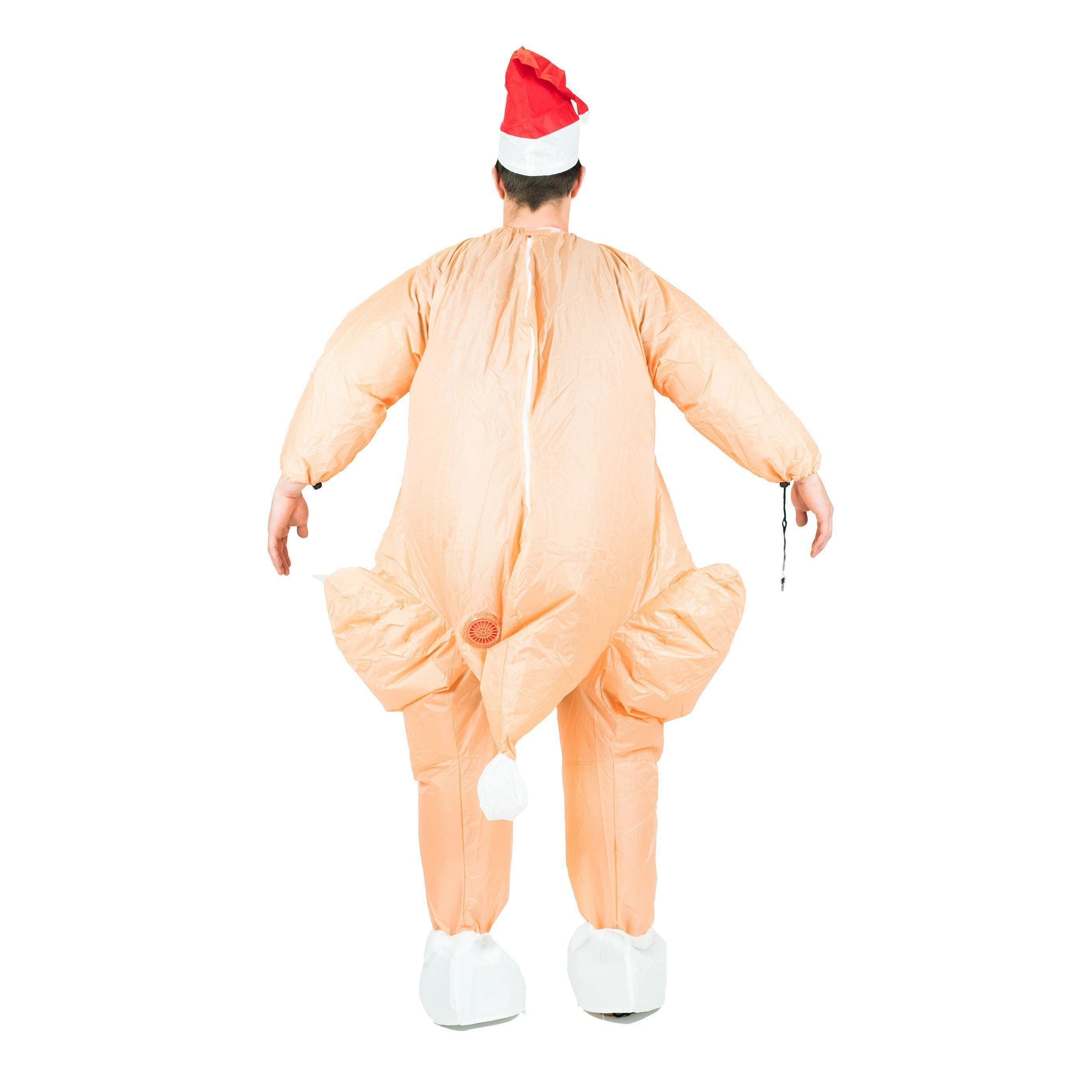 Fancy Dress - Inflatable Turkey Costume