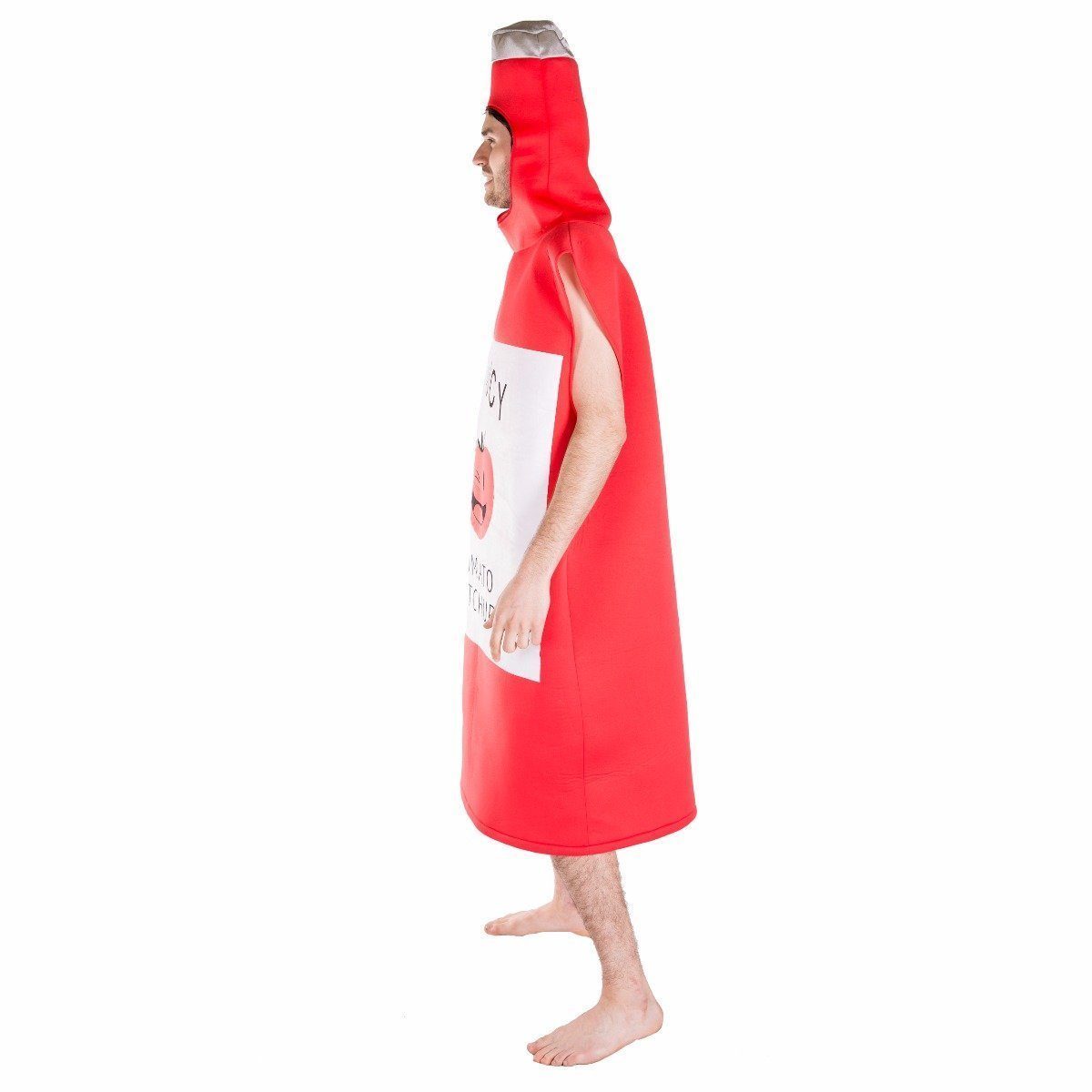 Fancy Dress - Ketchup Costume