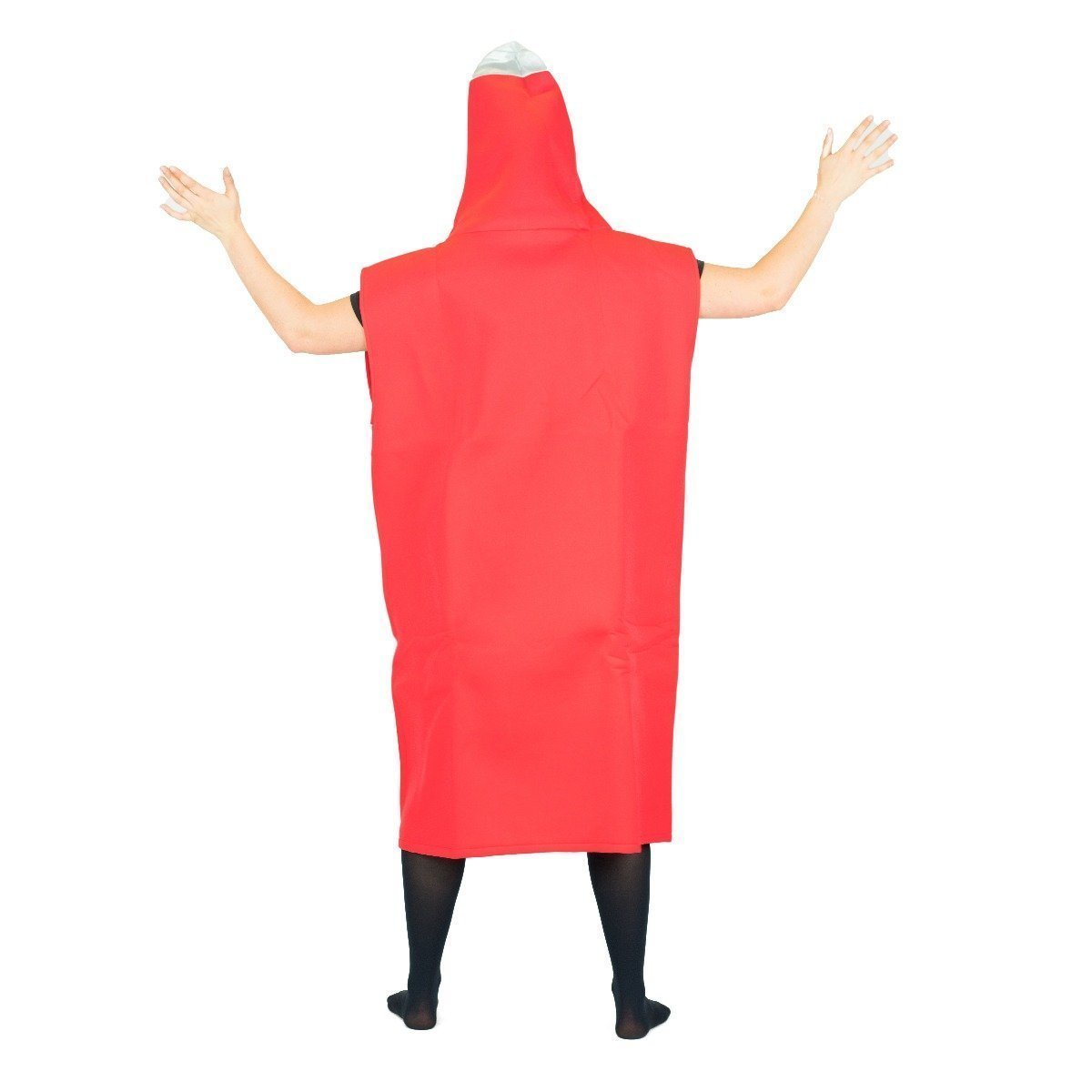 Fancy Dress - Ketchup Costume