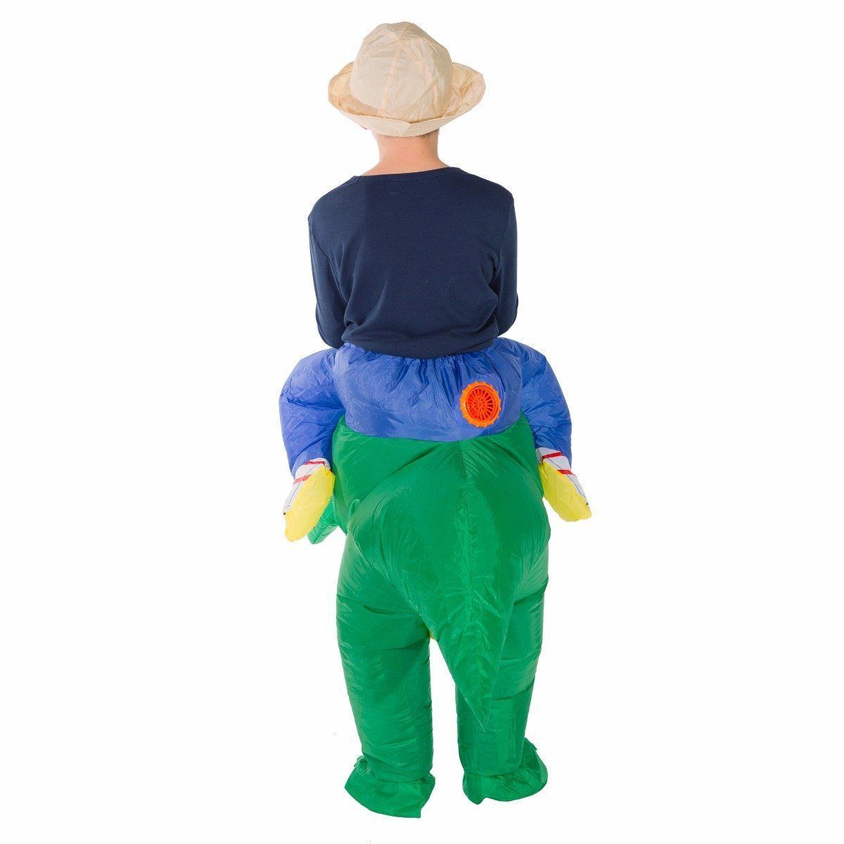 Fancy Dress - Kids Inflatable Dinosaur Costume