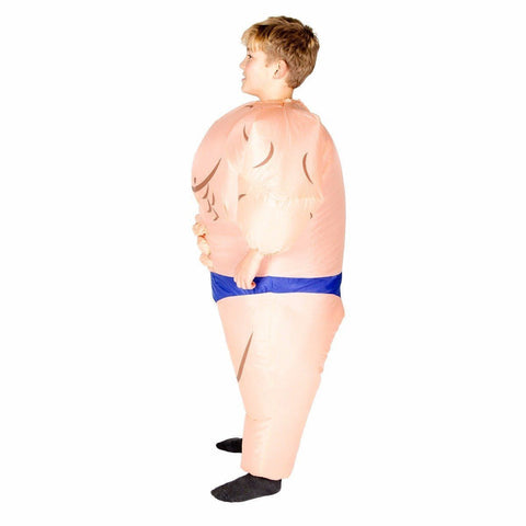 Costume de Musculation Gonflable pour Enfants