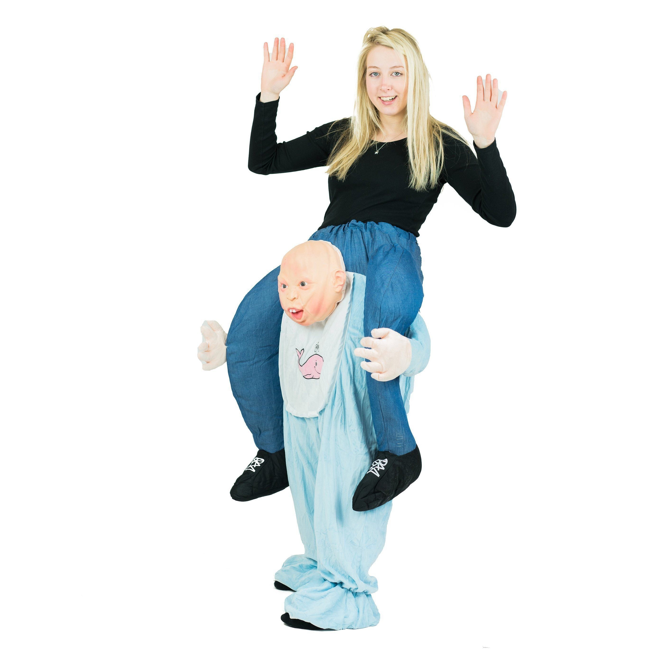 Fancy Dress - Piggyback Baby Costume