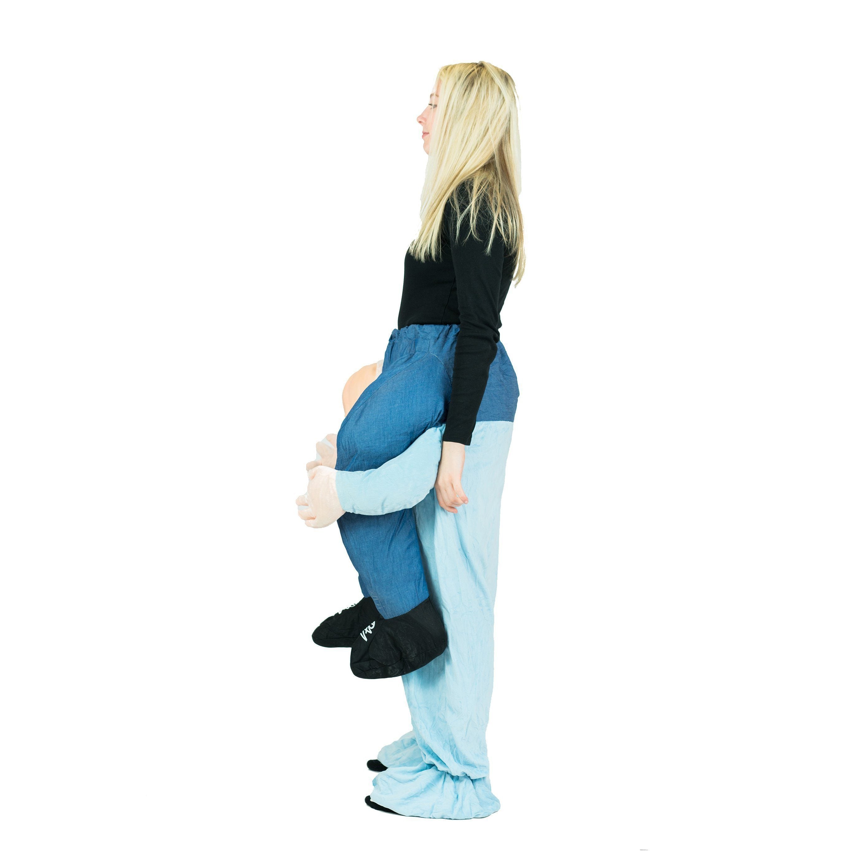 Fancy Dress - Piggyback Baby Costume