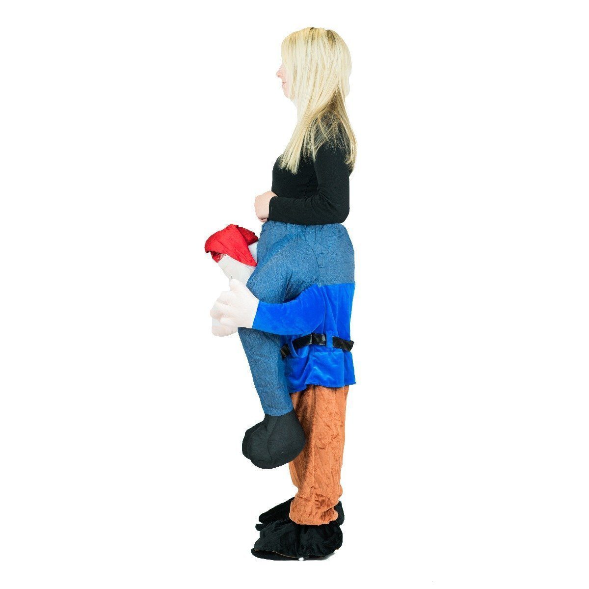 Fancy Dress - Piggyback Gnome Costume