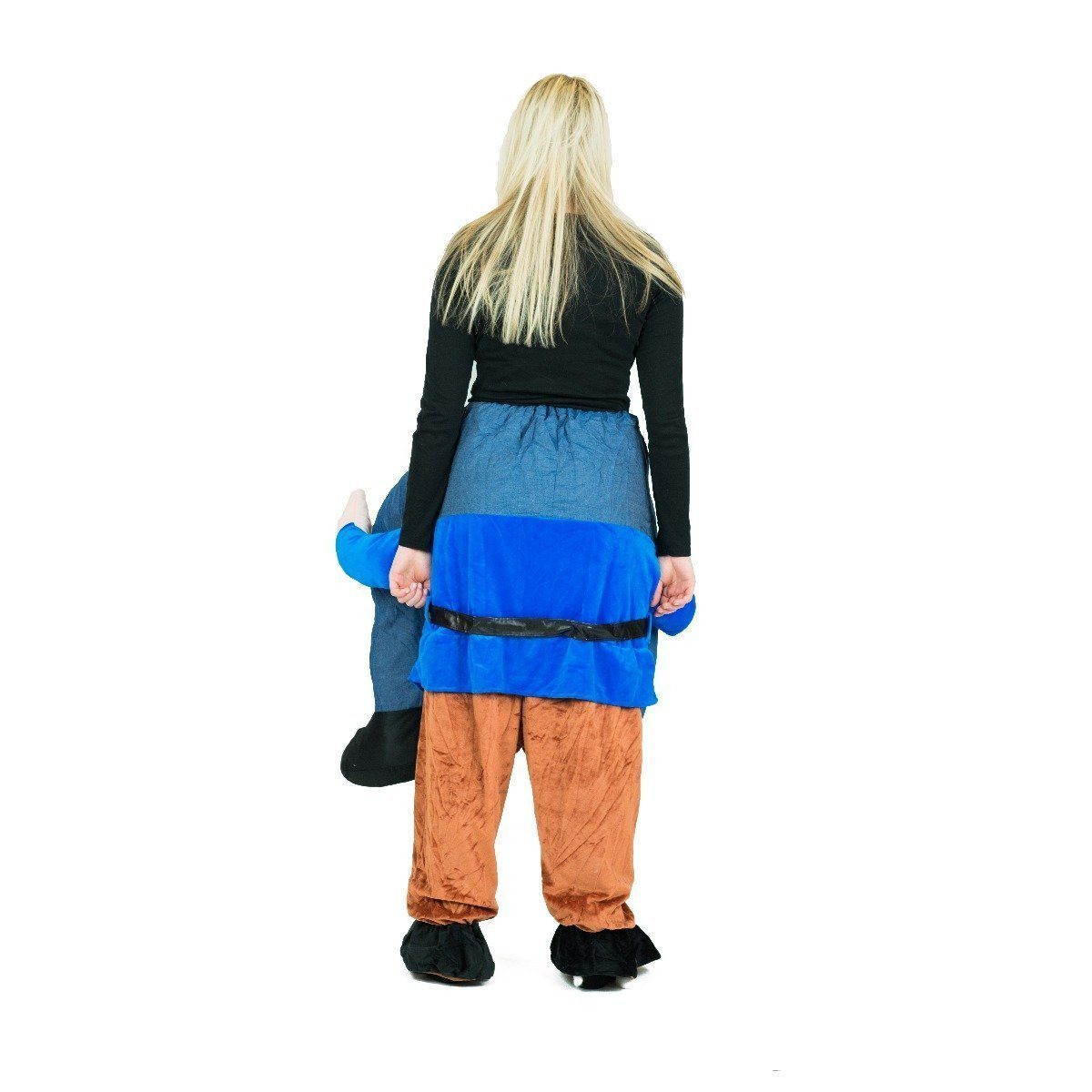 Fancy Dress - Piggyback Gnome Costume