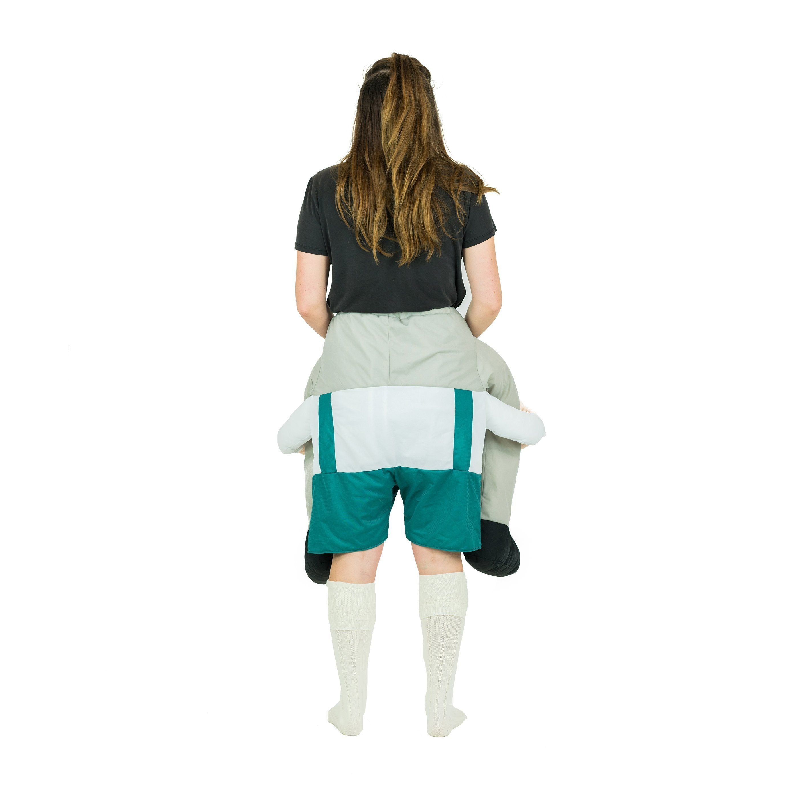 Fancy Dress - Piggyback Lederhosen Costume