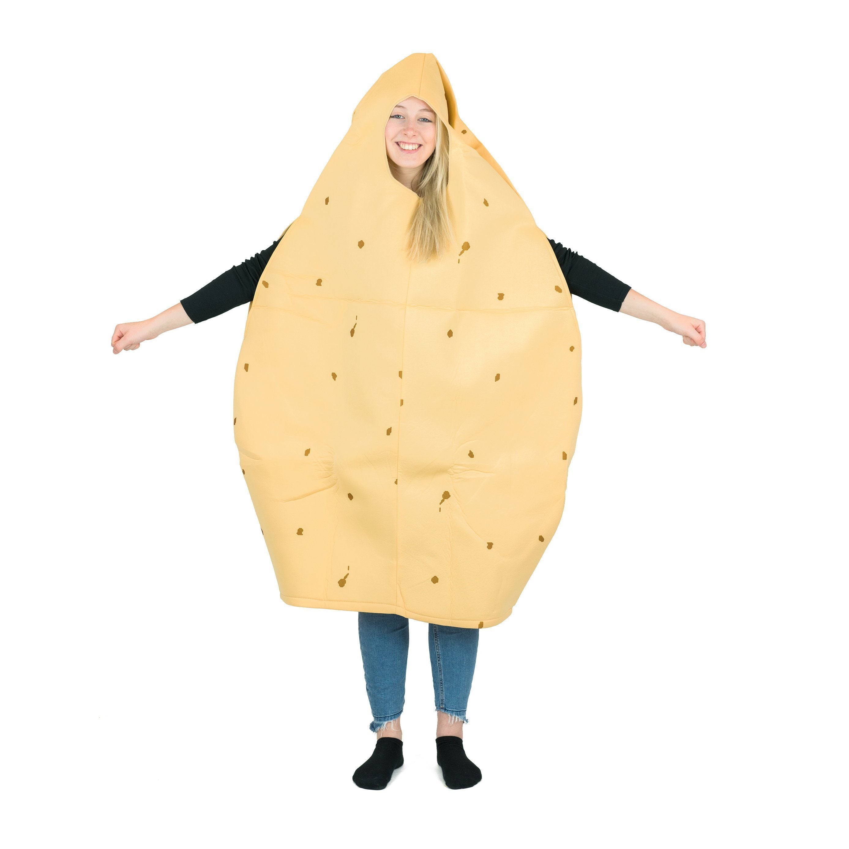 Fancy Dress - Potato Costume