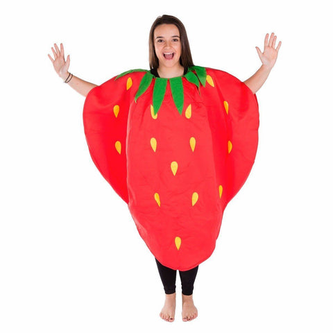 Fancy Dress - Strawberry Costume